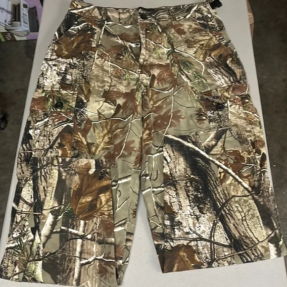 Mens Camo Pants - Picture 1 of 3